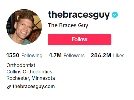 The Braces Guy