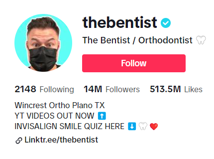 The Bentist