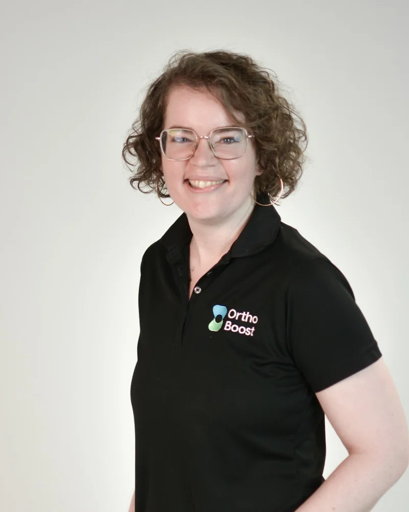 Amy Willems, client account manager