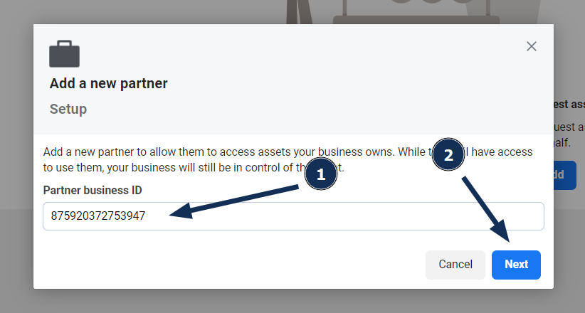 Step 3: Add OrthoBoost as a partner