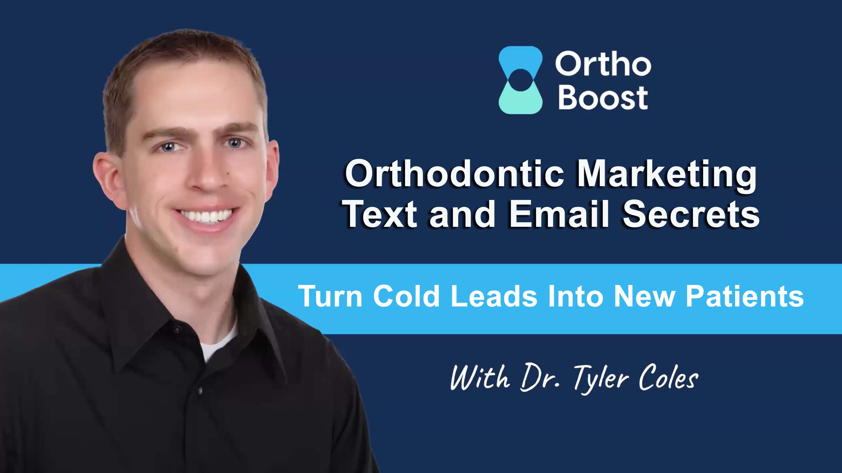 Orthodontic Text and Email Secrets 